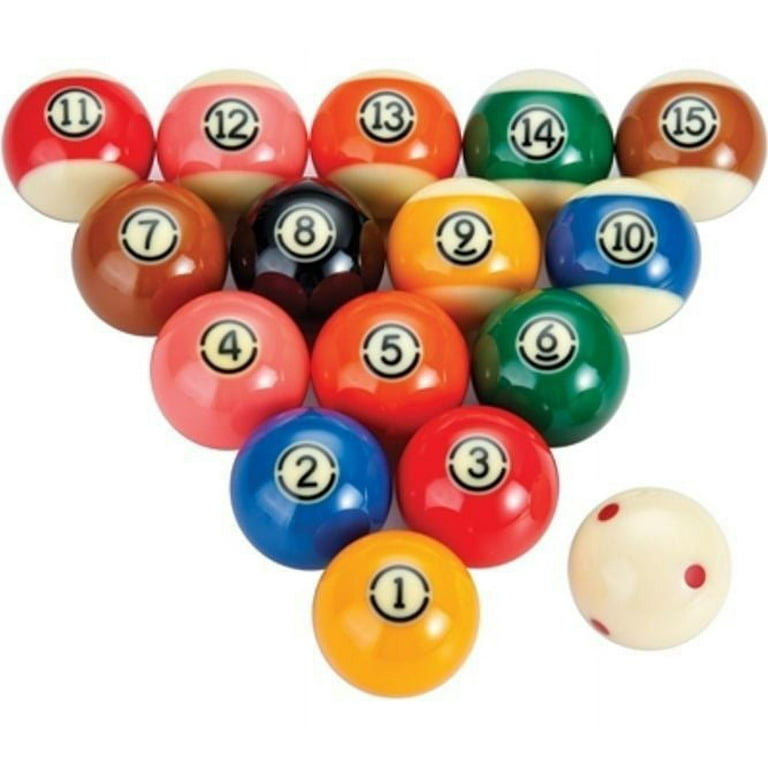 Aramith Pro Cup TV Tournament Pool Ball Set - Walmart.com Aramith Pro Cup TV Tournament Pool Ball Set - Walmart.com