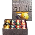 thumbnail image 1 of Aramith Stone Collection Pool and Billiard Ball Set, 1 of 2