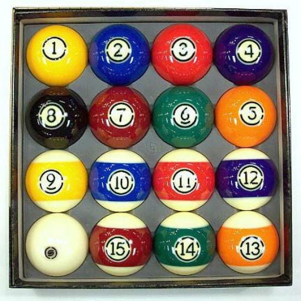 Aramith Golden 8 Ball - Ozone Billiards