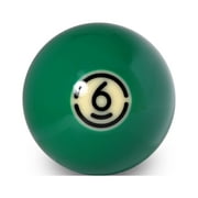 Aramith Tournament Pool Replacement Ball 2 1/4" - Choose your ball number