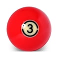 thumbnail image 1 of Aramith Tournament Pool Replacement Ball 2 1/4" - Choose your ball number, 1 of 4