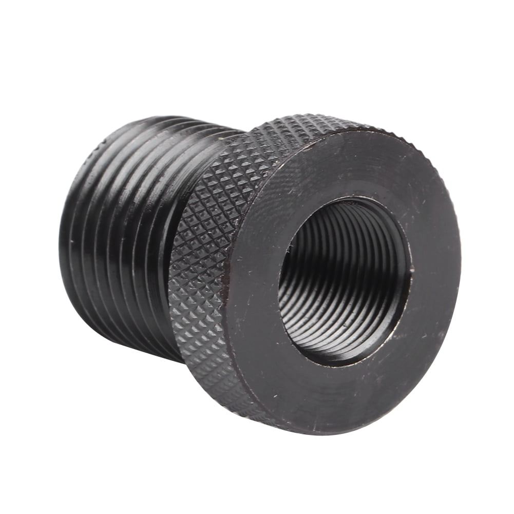 Aramox 1 2 28 To 3 4 16 Threaded Oil Filter Adapter Knurled Black Oil aramox-1-2-28-to-3-4-16-threaded-oil-filter-adapter-knurled-black-oil