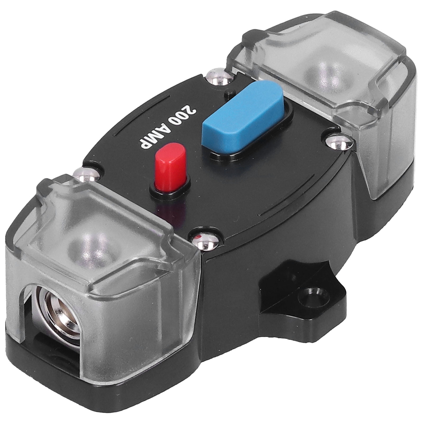 Aramox 200A Automatic Circuit Breaker Reset Disconnect Kill Switch