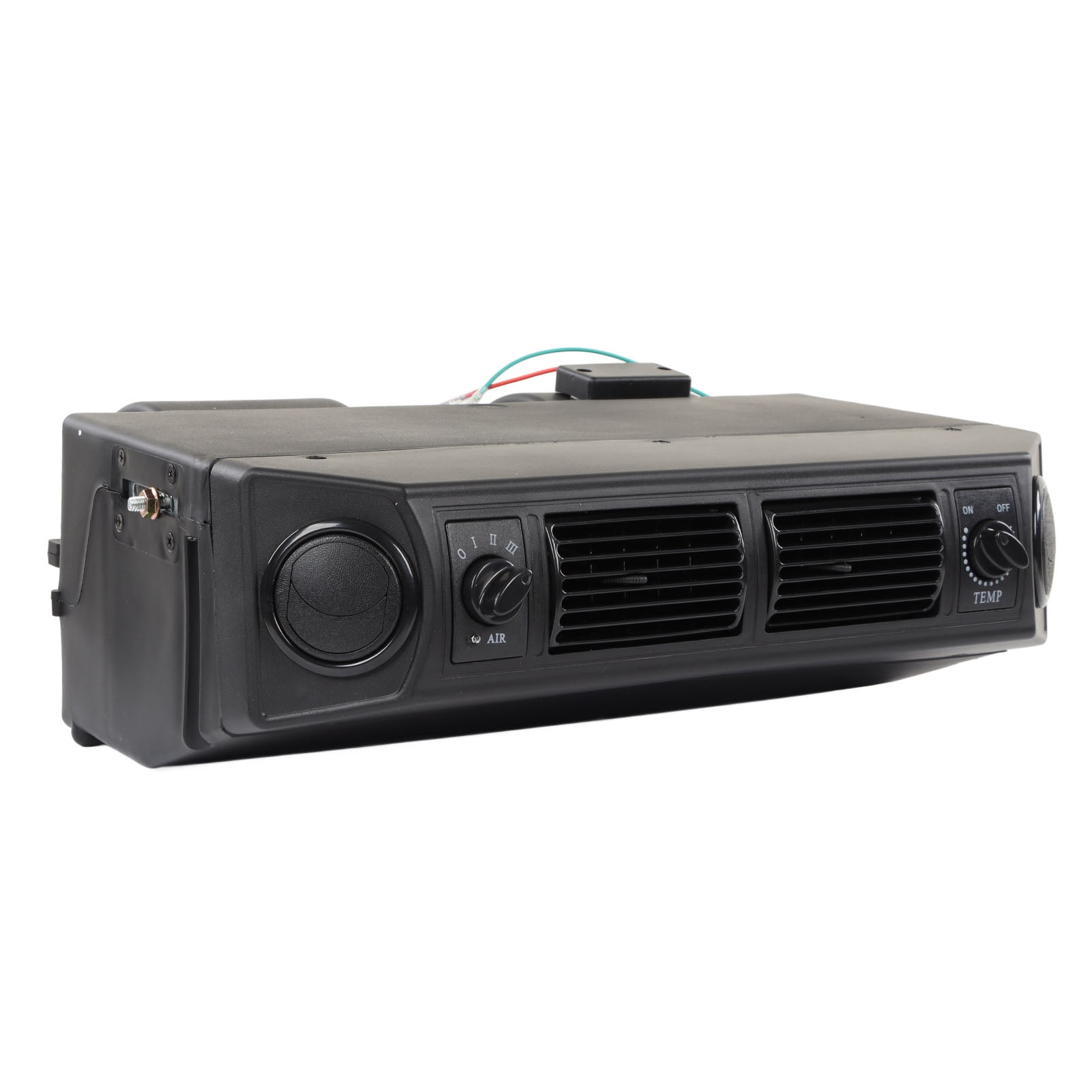 Aramox 3 Speed Automotive Car Air Conditioning Evaporator Assembly Unit With Outlet Vents Under