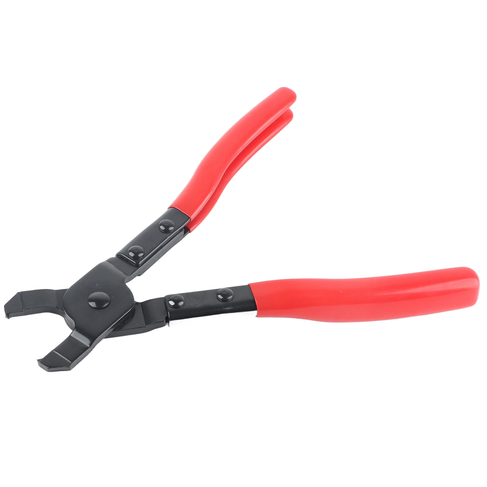 Aramox Boot Clamp Plier,Carbon Steel Eartype CV Boot Clamp Plier For