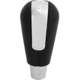 Aramox Car Gear Shift Knob, Gear Shifter Knob, Fit for Mazda 3 2008