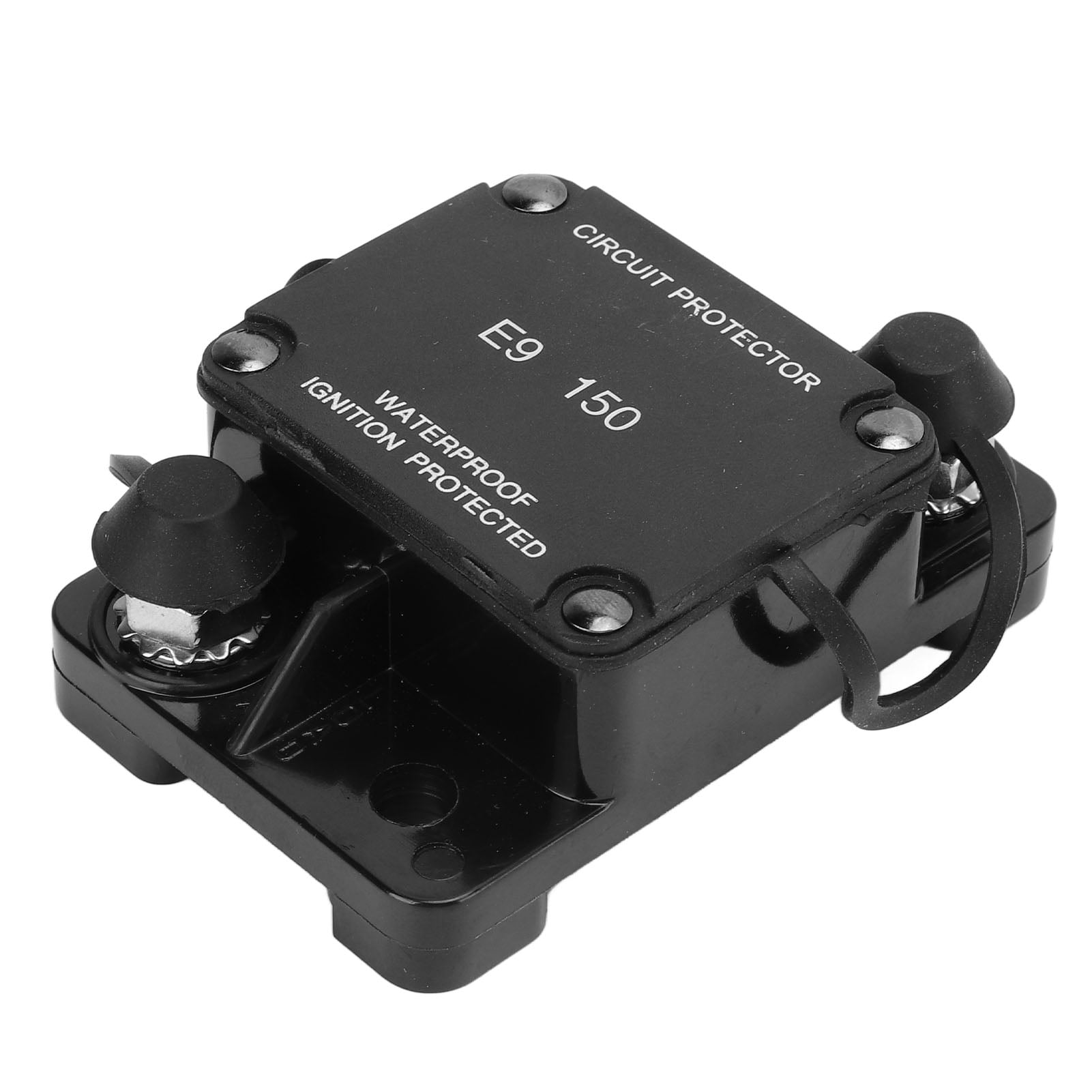 Aramox Circuit Protector, Circuit Breaker 32V 150A Auto Reset Power