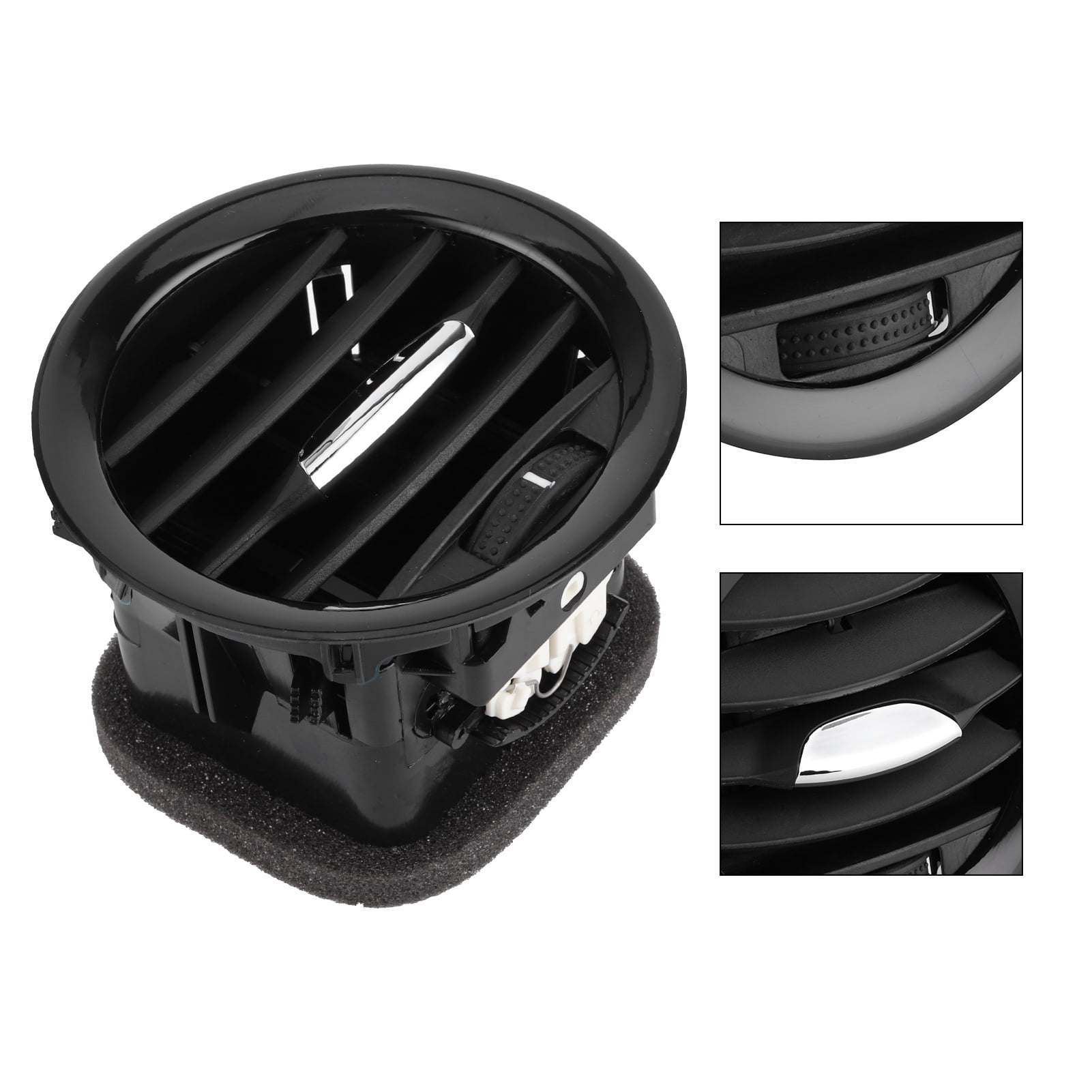 Aramox Dashboard Air Vent Replacement, 13203702 13365425 13417366 Automotive Replacement