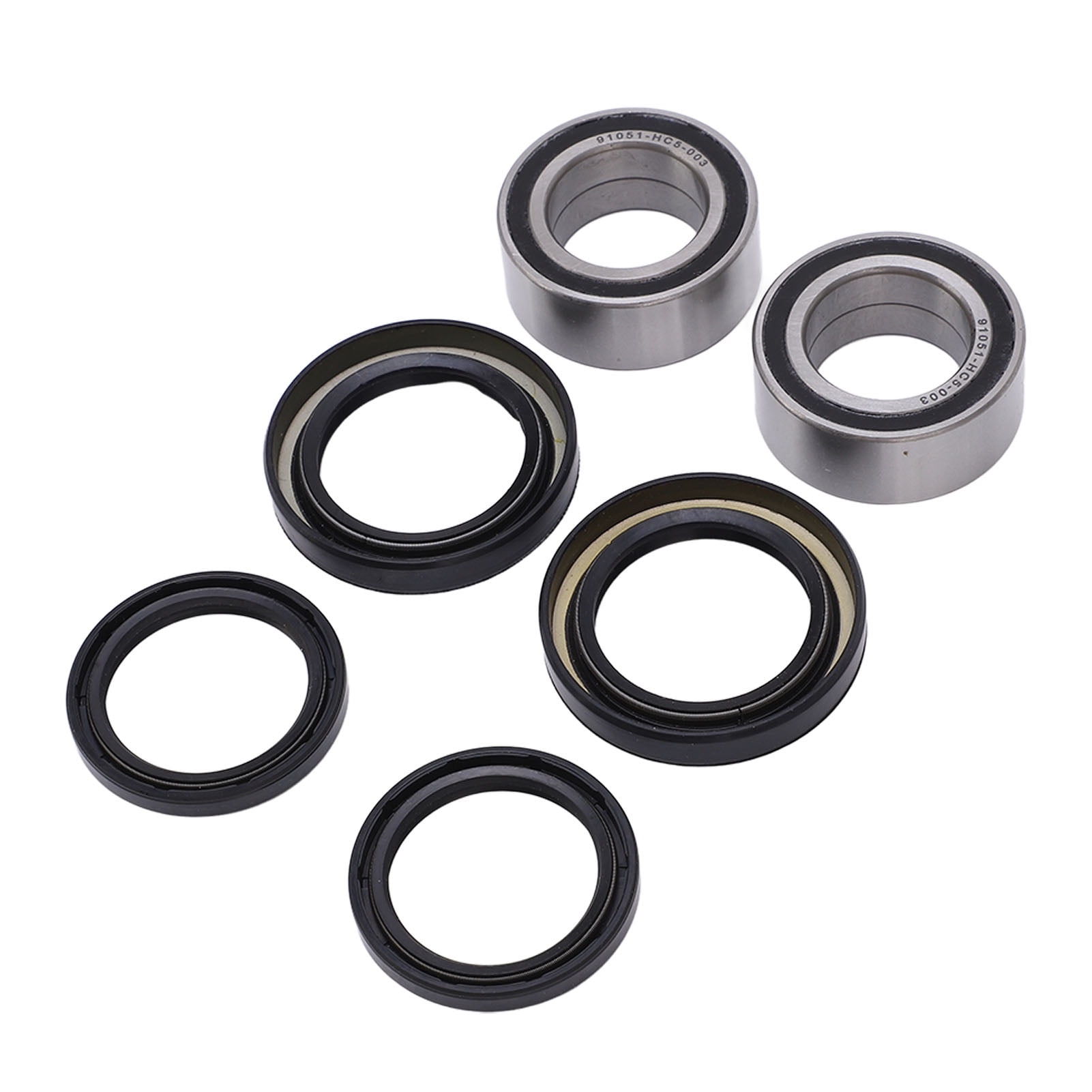 Aramox Front Wheel Bearing Kit For ATV Front Wheel Axle Bearing And Kit