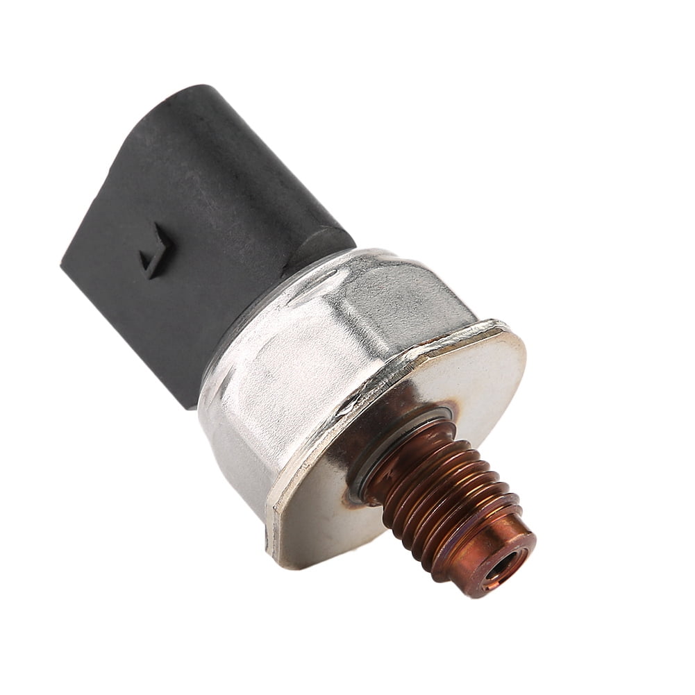 Aramox Fuel High Pressure Sensor, Fuel Rail High Pressure Sensor Fit