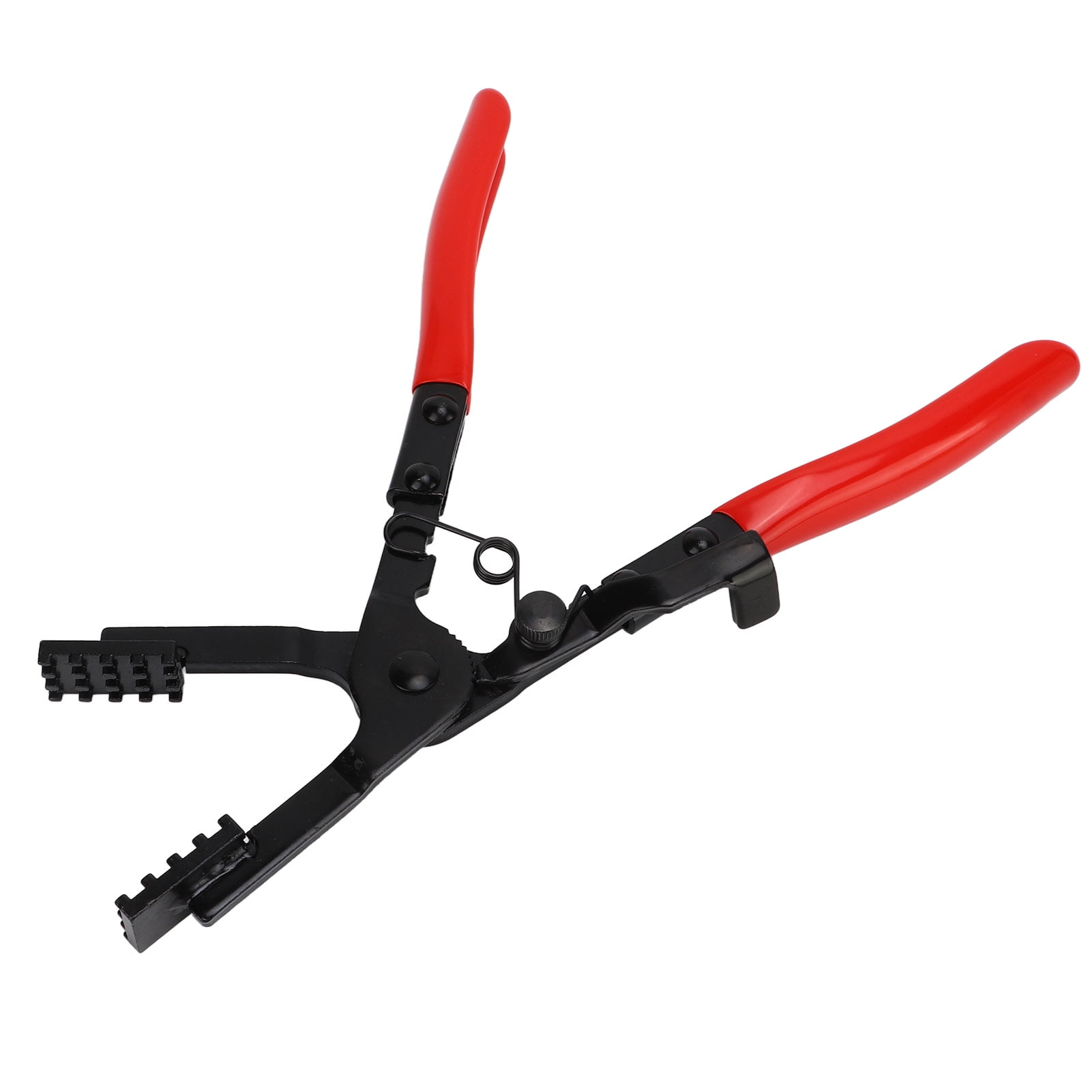 Aramox Hose Clamp Plier, 35 Hose Clamp Plier PVC Handle Comfortable Grip High Strength Universal