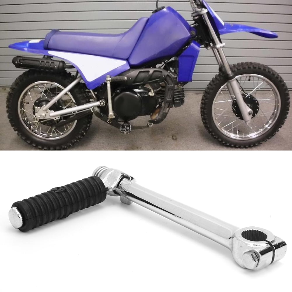 Aramox Kick Starter, Motorcycle Kick Starter Start Lever Pedal Crank Replacement Right Side