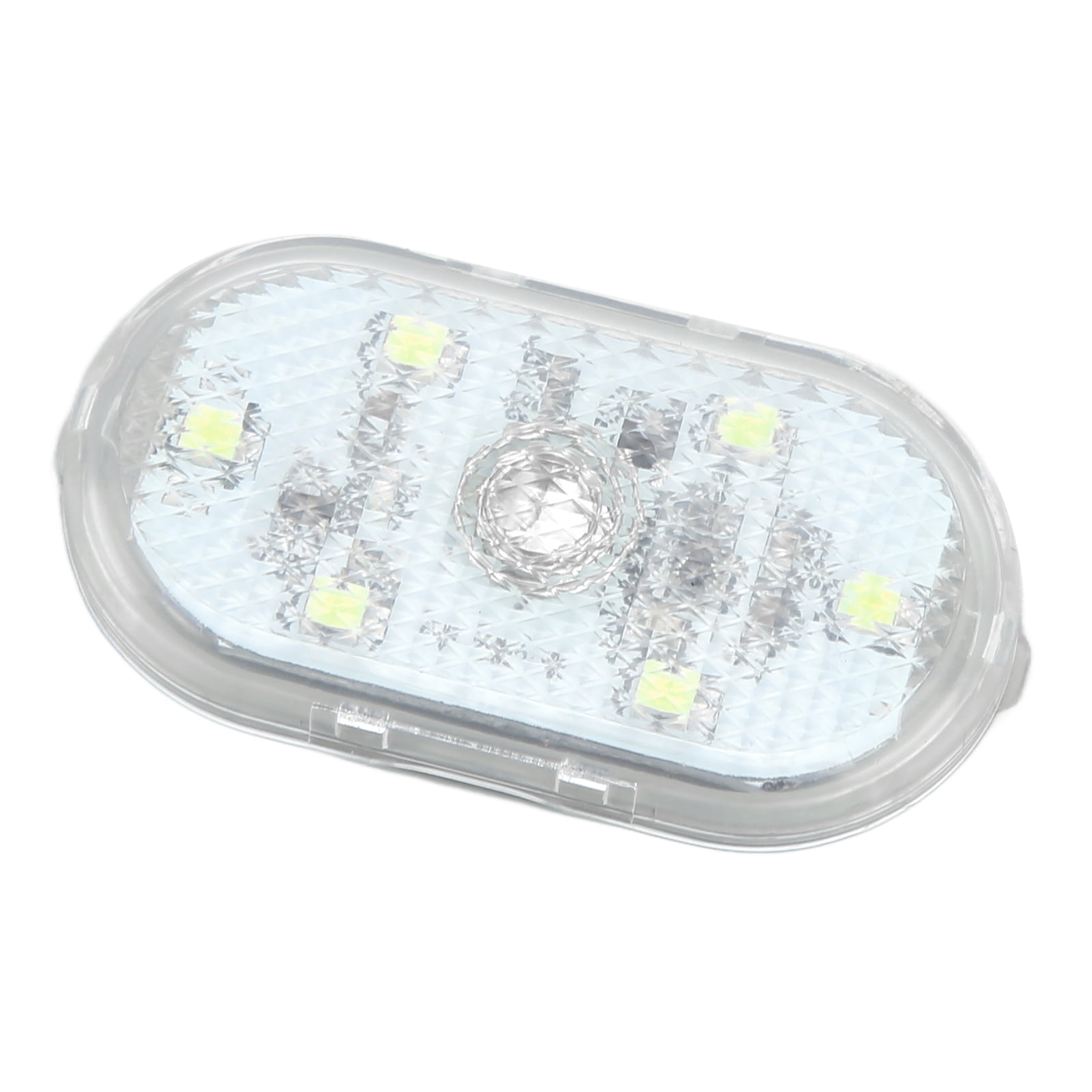 Aramox LED Touch Light Car Interior Mini Night Lamp Built In Battery