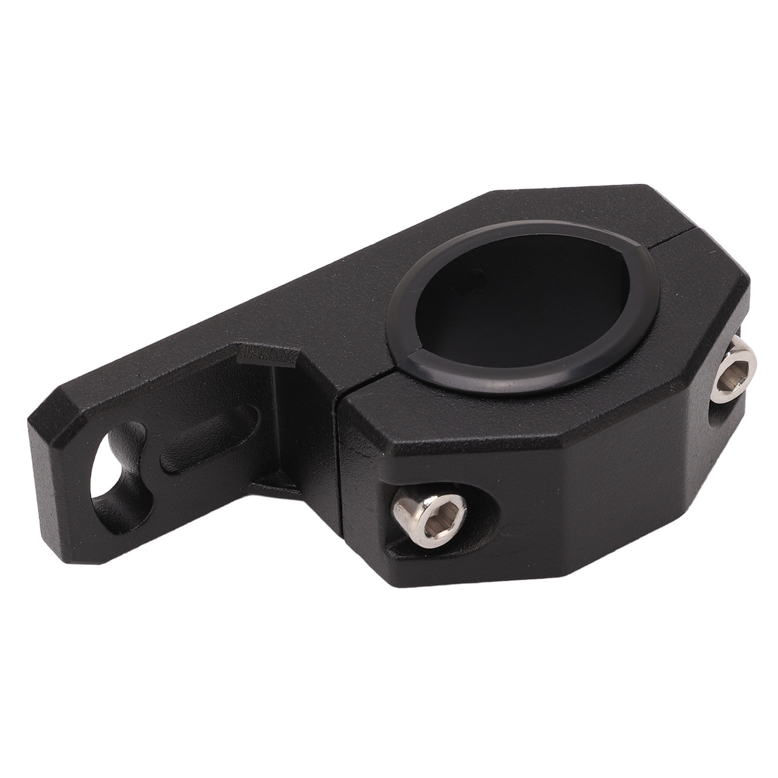 Aramox Motorcycle Head Lamp Holder Aluminium Alloy Universal Spot Light