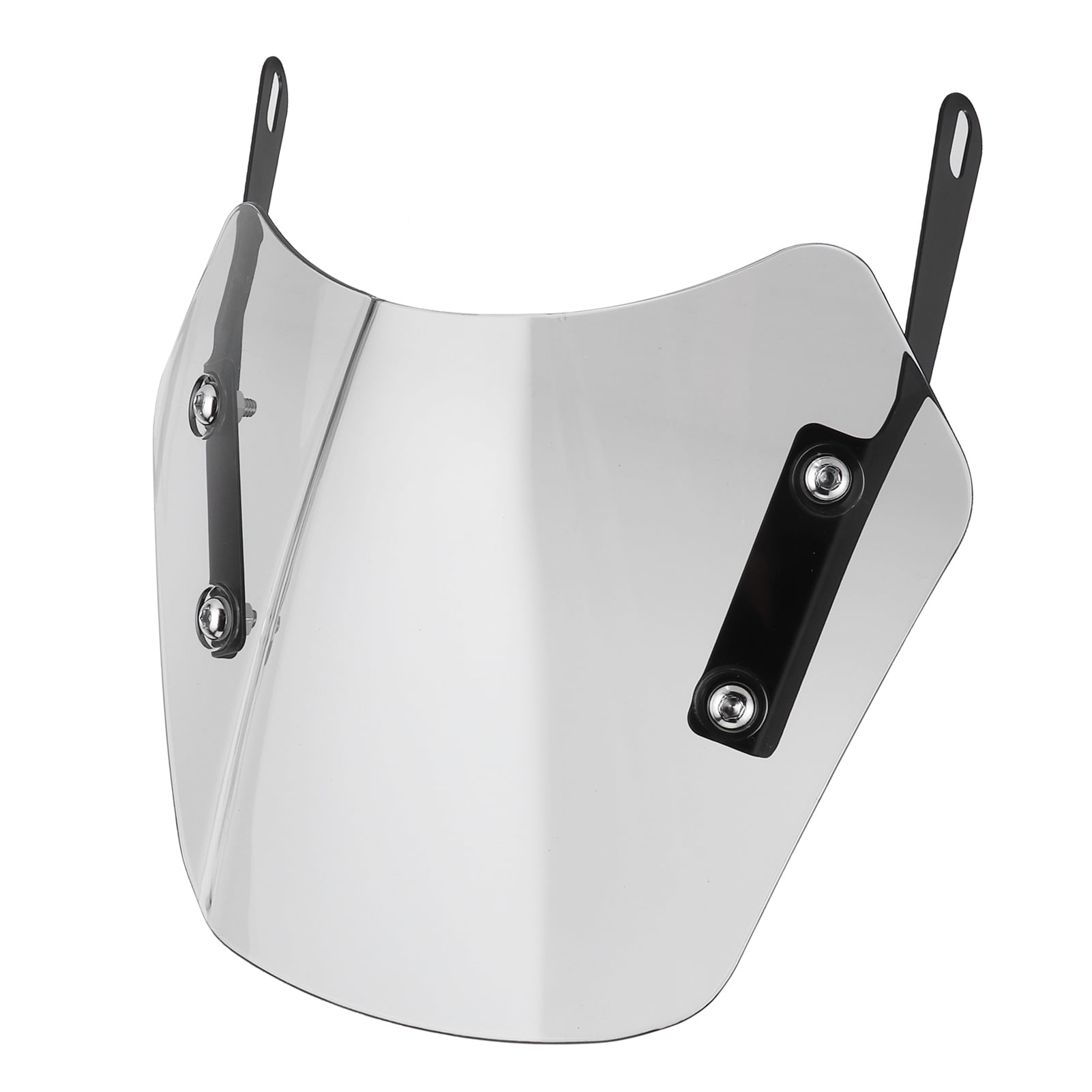 Aramox Motorcycle Windscreen, Universal Motorcycle Windshield Wind