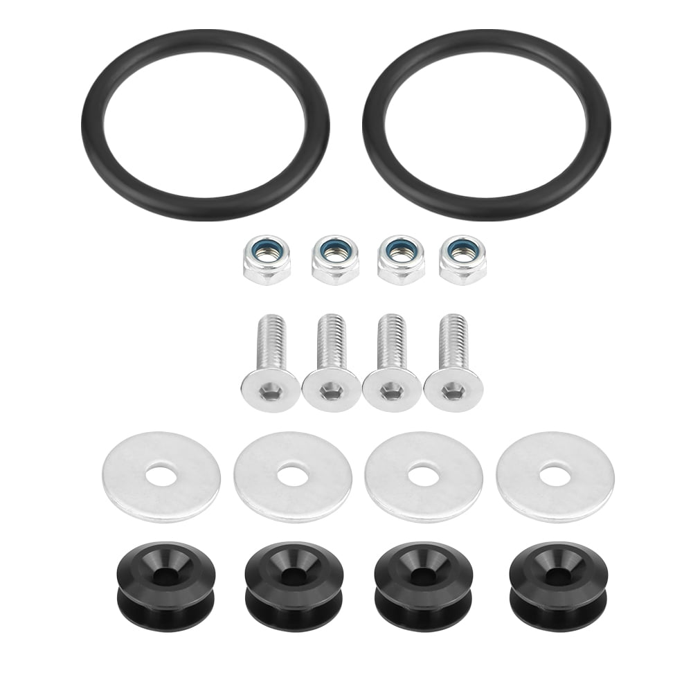 Aramox Quick Release ,Quick Release Fasteners Washers For Front Rear