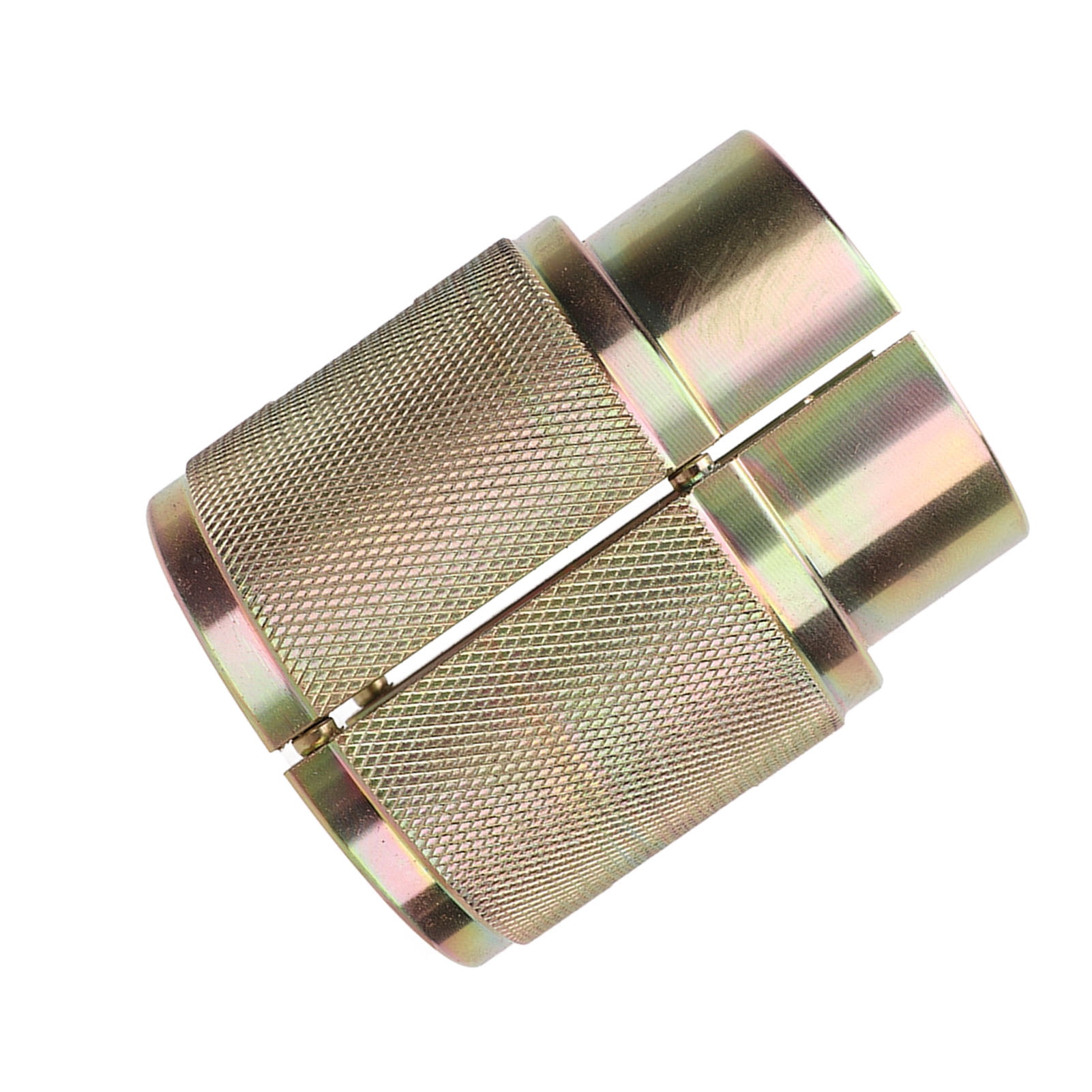 Aramox Universal Motorcycle Fork Driver,Carbon Steel Front Fork Oil Driver Tool Split Design For