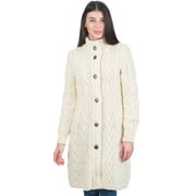 Aran Cable Signature Coat