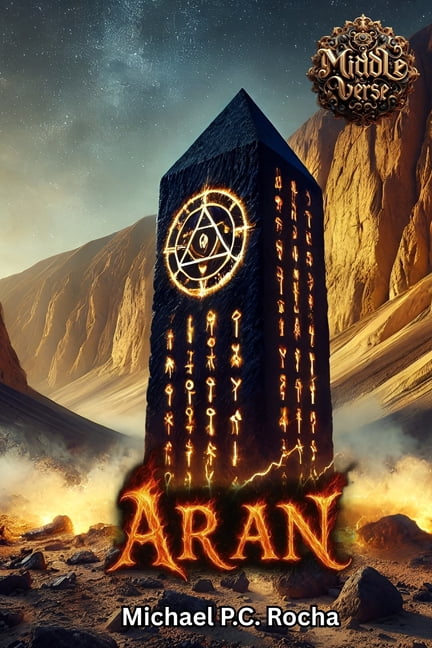 Aran: The MiddleVerse House of Aran, (Paperback)
