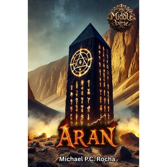 Aran: The MiddleVerse House of Aran, (Paperback)