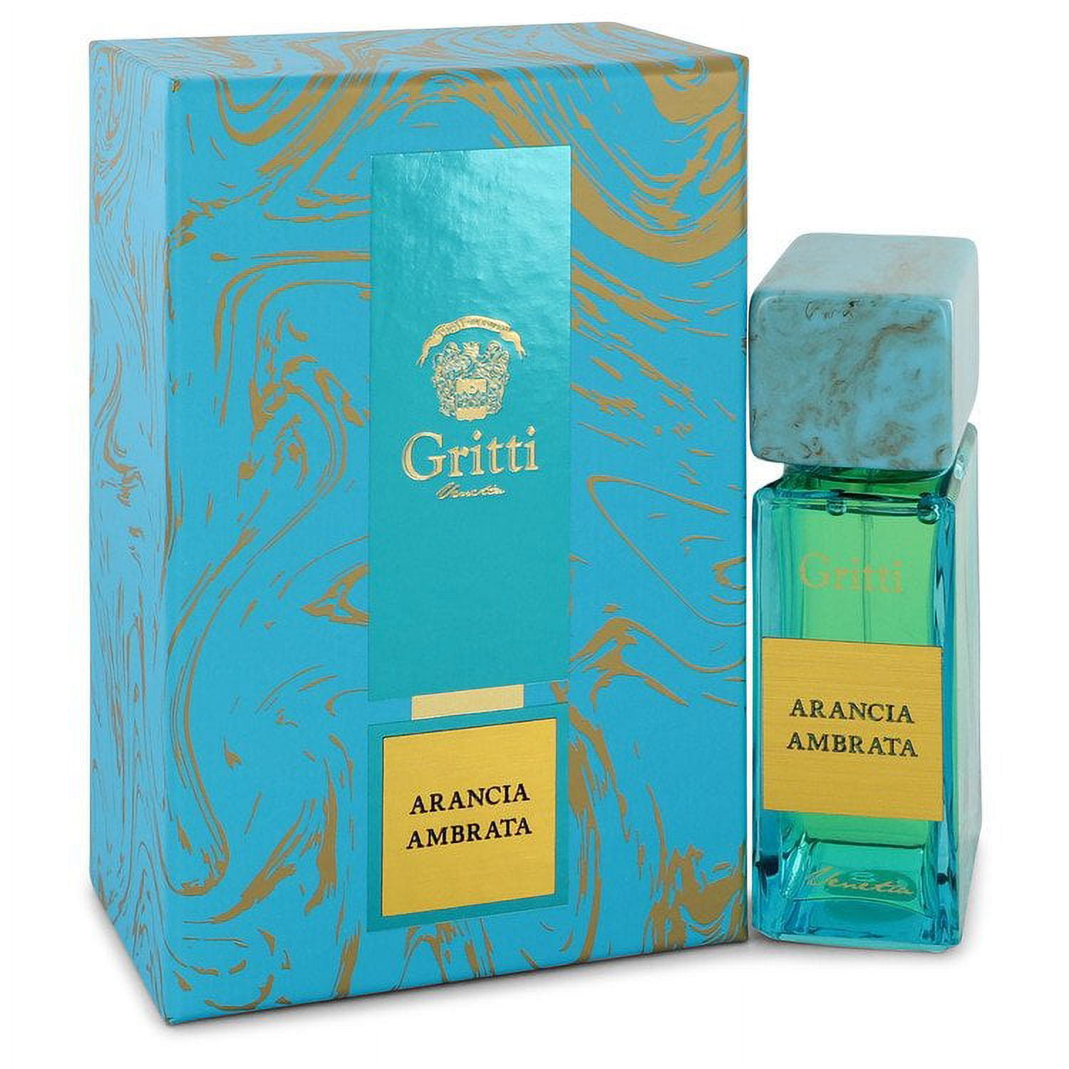 Arancia Ambrata Eau De Parfum Spray (Unisex) By Gritti - 3.4 oz Arancia Ambrata Eau De Parfum Spray (Unisex) By Gritti - 3.4 oz