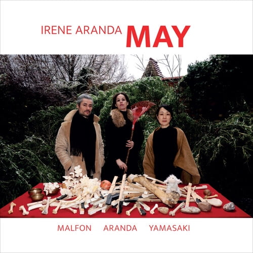 Aranda,Irene - May - Music & Performance - CD