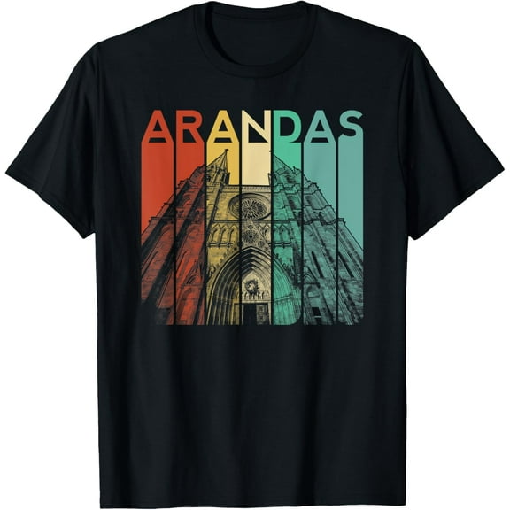 Arandas Jalisco Mexico Mexicano Vaquero Guadalajara Retro T-Shirt