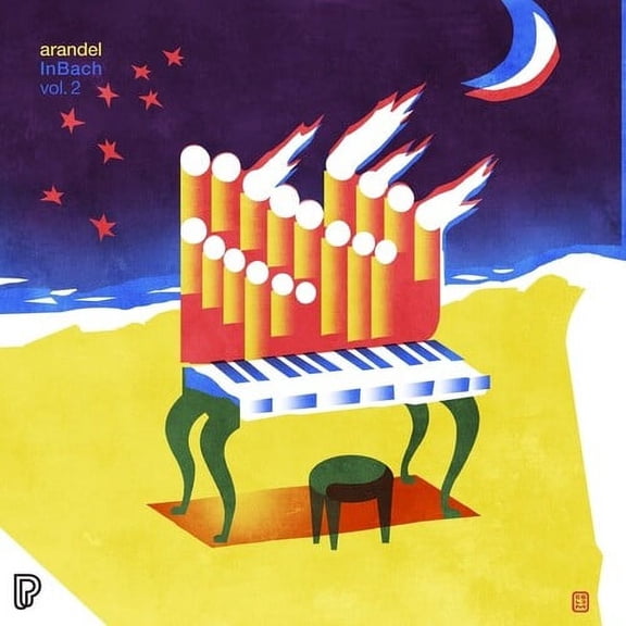 Arandel - InBach 2 - Music & Performance - Vinyl