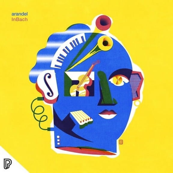 Arandel - InBach - Music & Performance - Vinyl