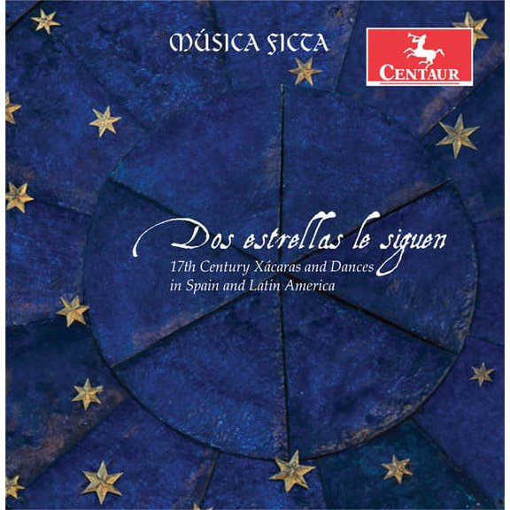 Aranes / Cabanilles / Musica Ficta - Dos estrellas le siguen - Music & Performance - CD