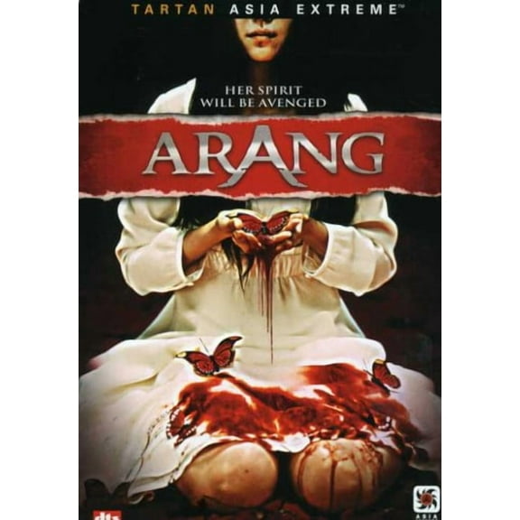 Palisades Tartan - Arang [DIGITAL VIDEO DISC]