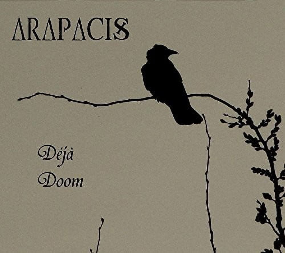 Arapacis - Deja Doom - Music & Performance - CD