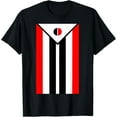 thumbnail image 1 of Arapaho Nation Flag Symbol T-ShirtMen and women, Black T-shirt, size: Extra large, 1 of 4