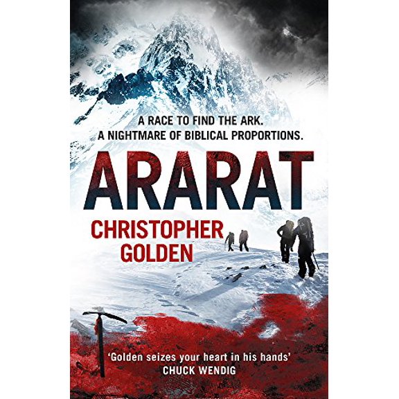 Pre-Owned Ararat (Paperback) 1472234308 9781472234308
