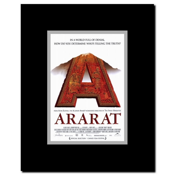 Ararat Framed Movie Poster
