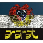 Ararat - Musica de la Resistencia - Music & Performance - CD