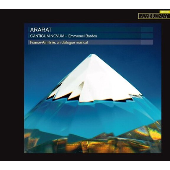 Canticum Novum; Bardon - Ararat - Music & Performance - CD
