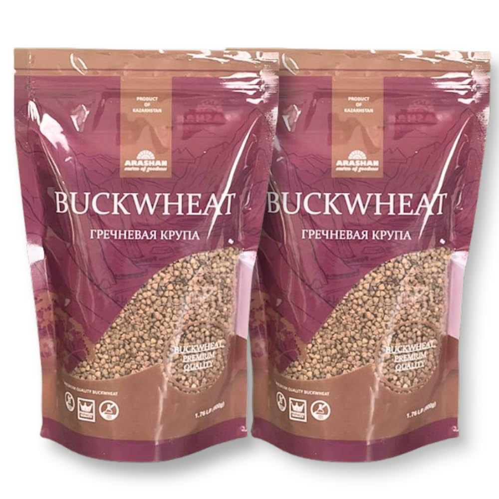 Buckwheat Groats - Organic - 500g | Tribe Zero-waste