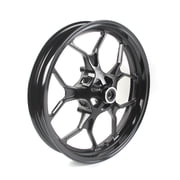 Arashi 17 x 2.75 Front Wheel Rim For Yamaha YZF R3 R25 ABS YZF-R3 YZF-R25 2015 - 2022 2016 2017 2018 2019 2020 2021 BLACK