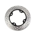 thumbnail image 1 of Arashi 220mm Round Rear Brake Disc Rotor For Triumph Daytona 600 2003 - 2007 / Daytona 675 2006 - 2016 675R 2011 2012 / Street Triple 675 2007 - 2012, 1 of 3