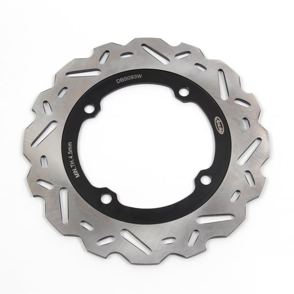 Arashi 240mm Rear Brake Disc Rotor For Honda CB500F CB500X CBR500R 2013 - 2021 CB650F CBR650F ABS 2014 - 2018 Forza 750 ABS 2021