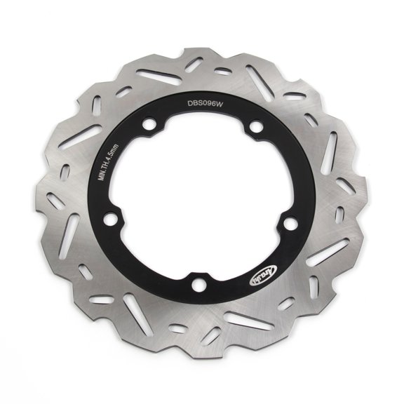 Arashi 240mm Rear Brake Disc Rotor For Honda INTEGRA 700 / NC700S NC S ABS 700 2012 - 2016 NC750X NC750S 2014 - 2021 2015 2016