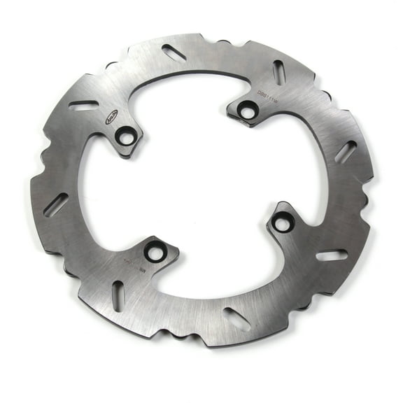 Arashi 256mm Rear Brake Disc Rotor for Honda CRF1000L AFRICA TWIN ABS 2016 2017 2018 2019 / CRF1100L 2020 2021