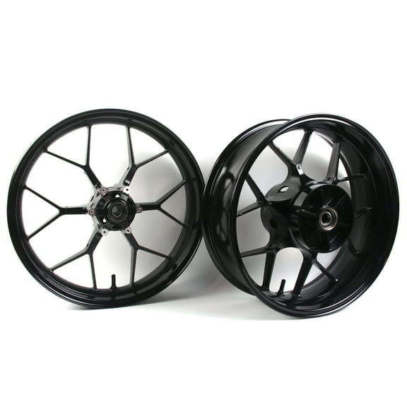 Arashi 3.5x17'' Front 6x17'' Rear Wheel Rims Replacement For Honda CBR1000RR 2008 - 2016 2009 2010 2011 2012 2013 2014 2015