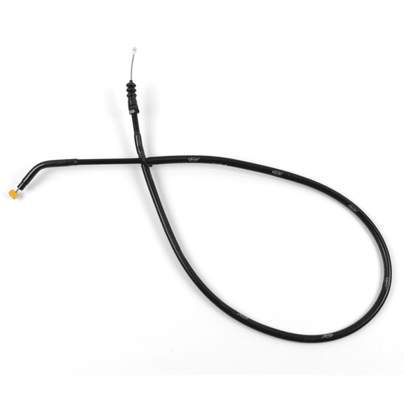 Arashi Clutch Cable for KAWASAKI NINJA ZX10R ZX-10R ABS 2014 2015 2016 Stainless Wire Line and Rubber Motorcycle Accessories Black 14 15 16