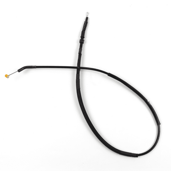 Arashi Clutch Cable for KAWASAKI NINJA ZX6R ZX-6R 2013-2018 Stainless Wire Line and Rubber Motorcycle Accessories Black 2010 2011 2012 2013 2014 2015