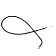 thumbnail image 1 of Arashi Clutch Cable for YAMAHA XSR900 2016-2021 MT-09 ABS 2014-2020 Stainless Wire Line and Rubber Motorcycle Accessories MT09 FZ09 Black, 1 of 4