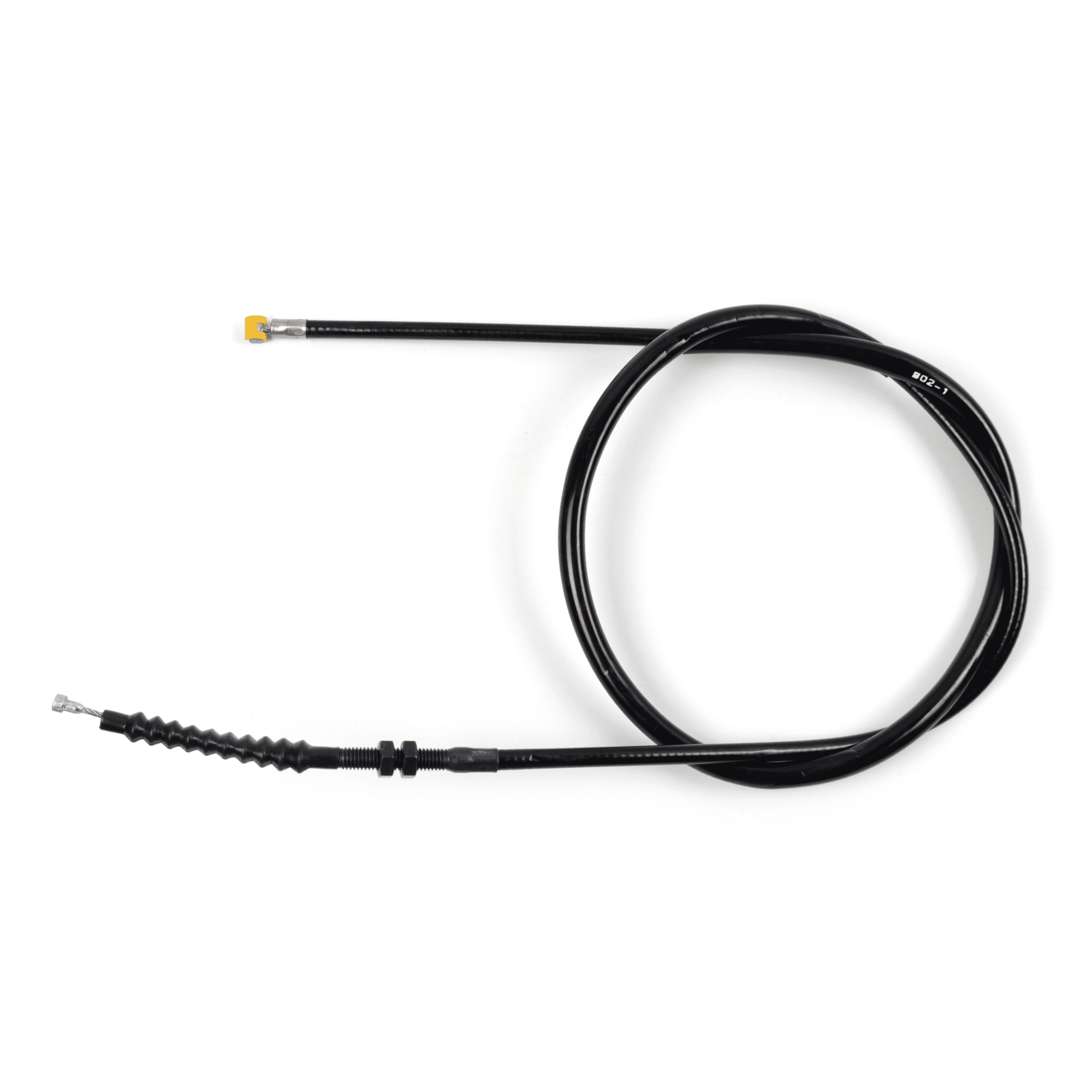 Arashi Clutch Cable for YAMAHA YZF R1 2004-2008 Stainless Wire Line and ...