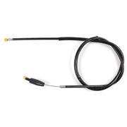 Arashi Clutch Cable for YAMAHA YZF R6 2006-2012 Stainless Wire Line and Rubber Motorcycle Accessories YZF-R6 600 Black 2007 2008 2009 2010 2011