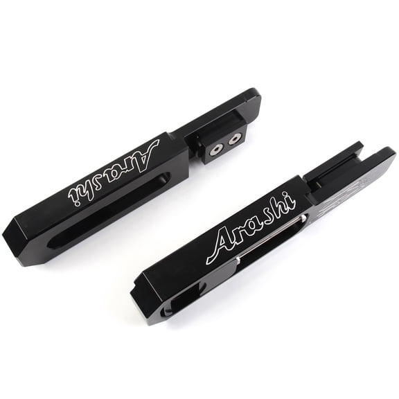Arashi Extended Swingarm Kit For Suzuki GSXR 1000 2009 - 2016 GSXR1000 Motorcycle Accessories Extension Swing Arm GSX-R 1000 Black
